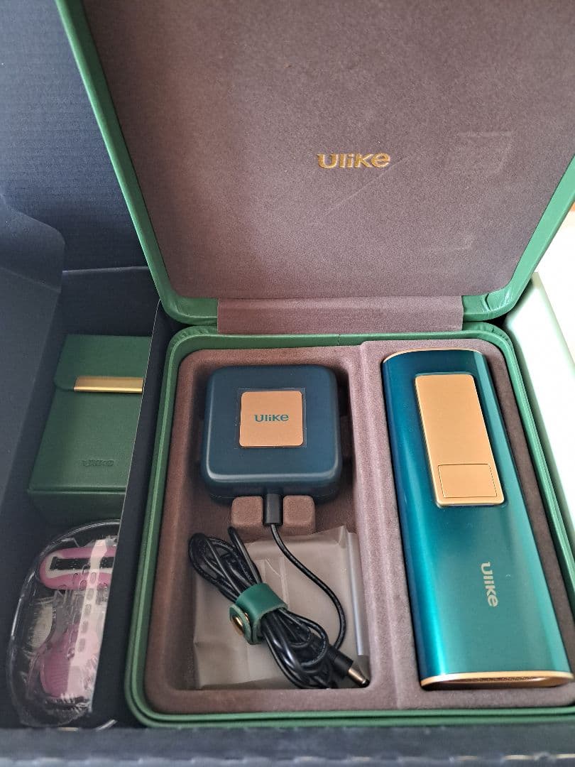 Ulike IPL光美容器 Air pro脱毛器