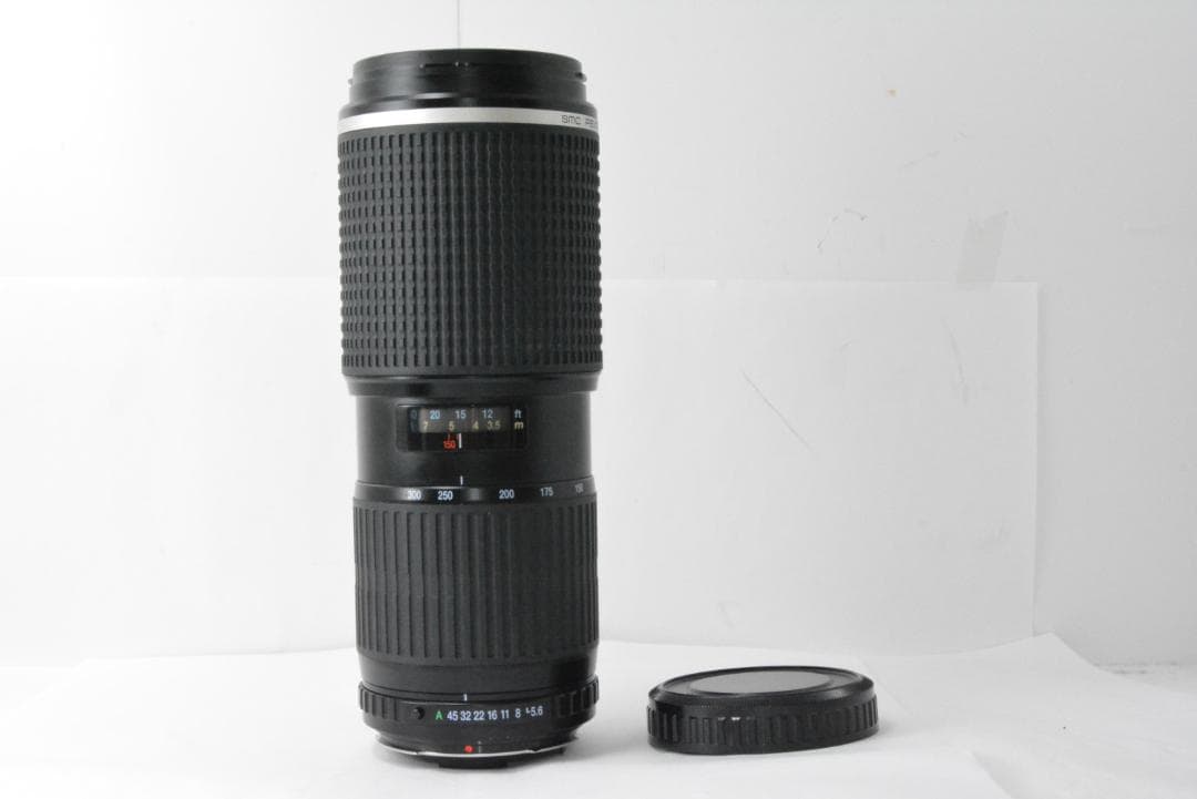 レンズ(ズーム) SMC PENTAX-FA 645 150-300mm F5.6 ED