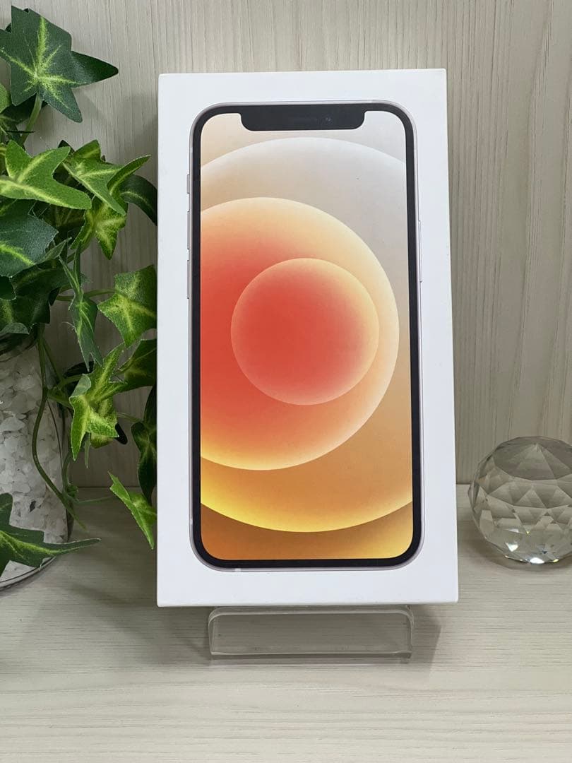 ✨ほぼ未使用・100％❣️iPhone 12 mini 128GB SIMフリー✨