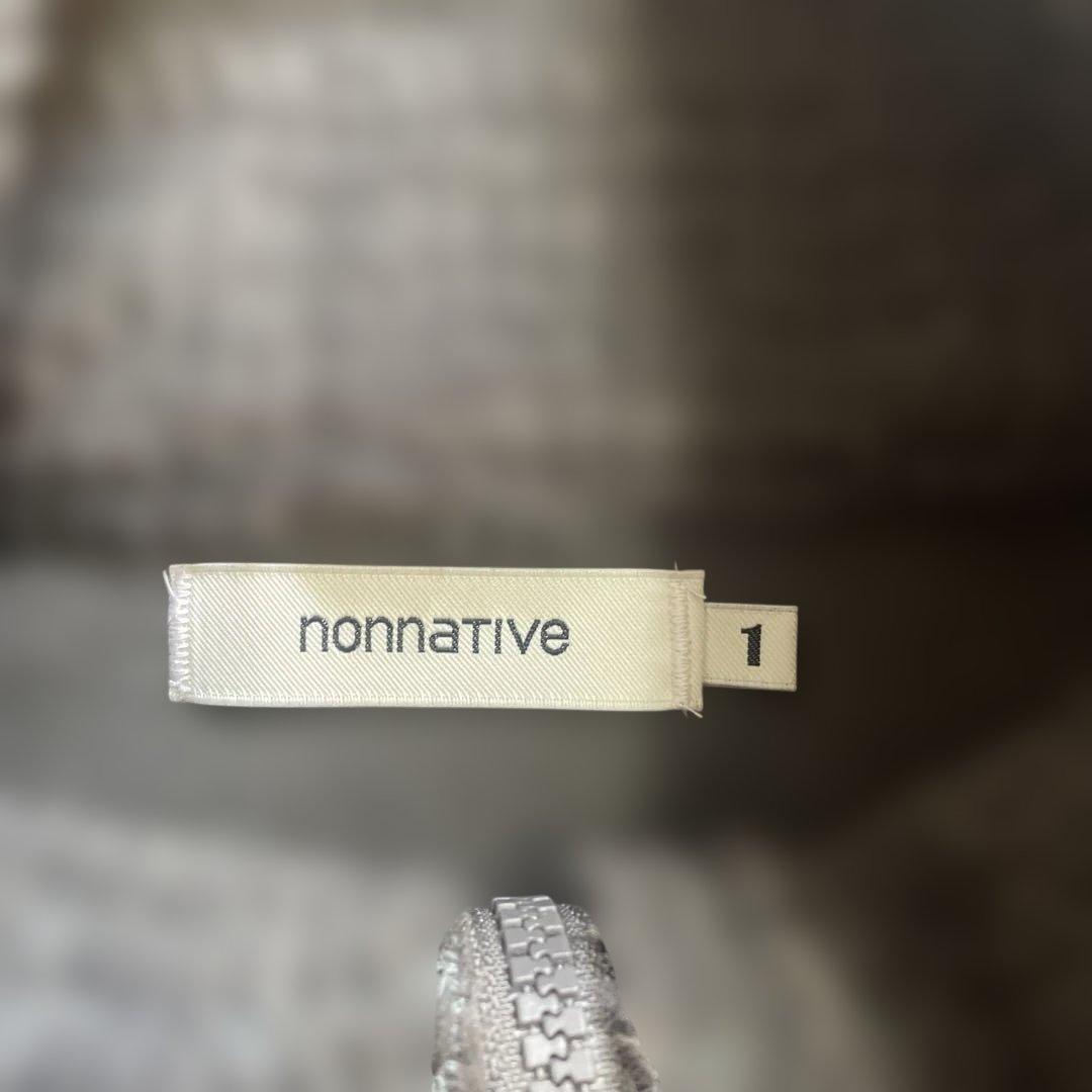 トップス nonnative 2025AW VEST