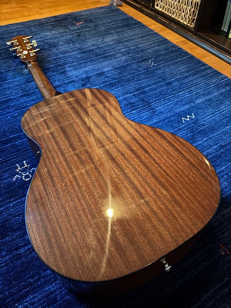 Fender CP-60s パーラーギター　アコギ