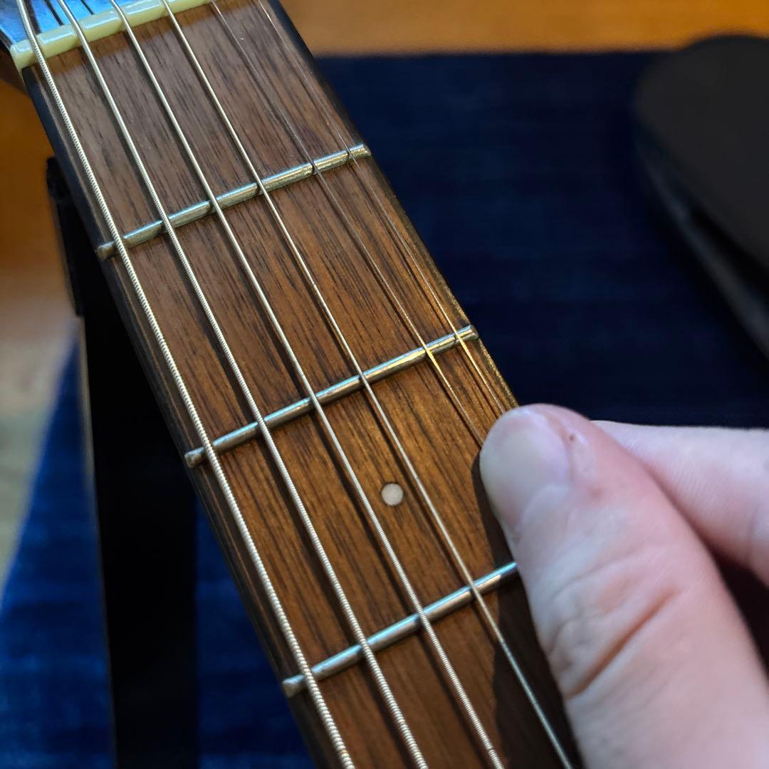 Fender CP-60s パーラーギター　アコギ