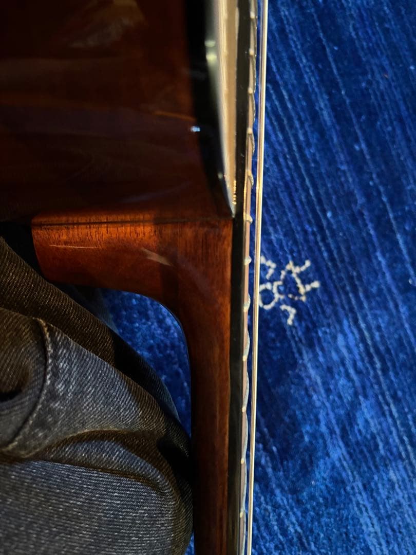 Fender CP-60s パーラーギター　アコギ