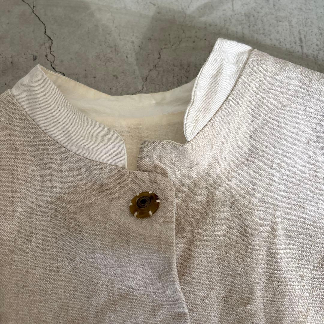 奥田早織さん　コート