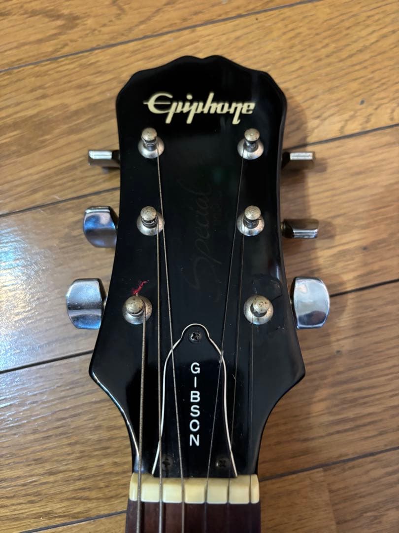 美品Epiphone エピフォンレスポール スペシャル