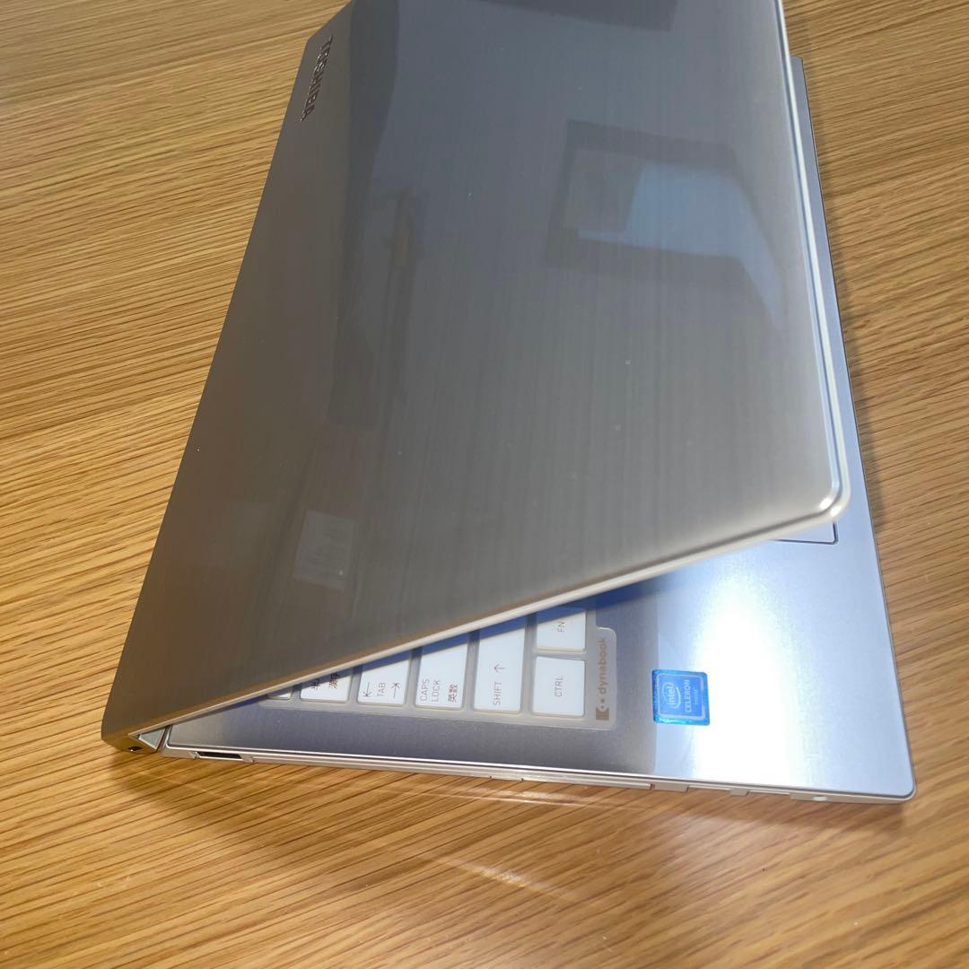 こむぎ　美品！Win11爆速SSD256GB&16GB Dynabook