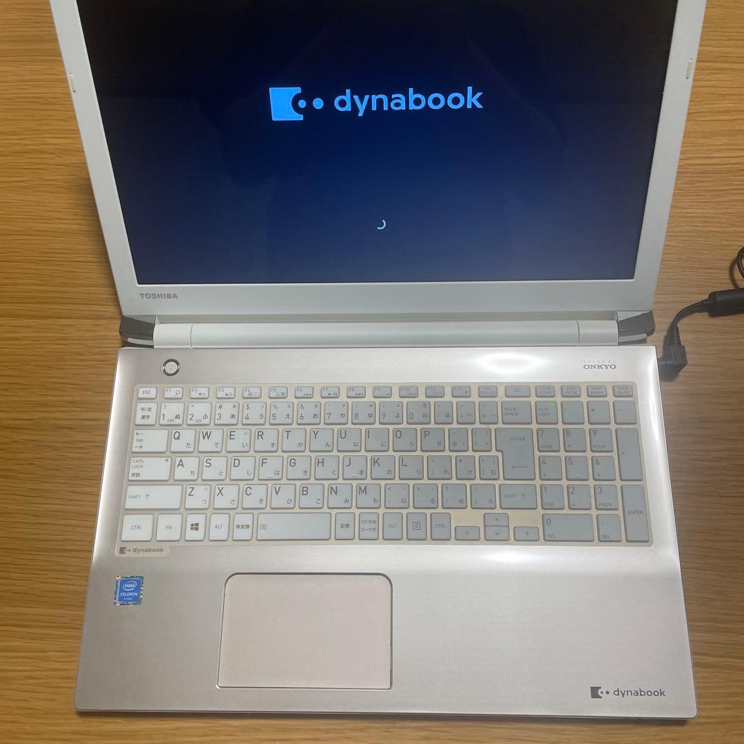 こむぎ　美品！Win11爆速SSD256GB&16GB Dynabook