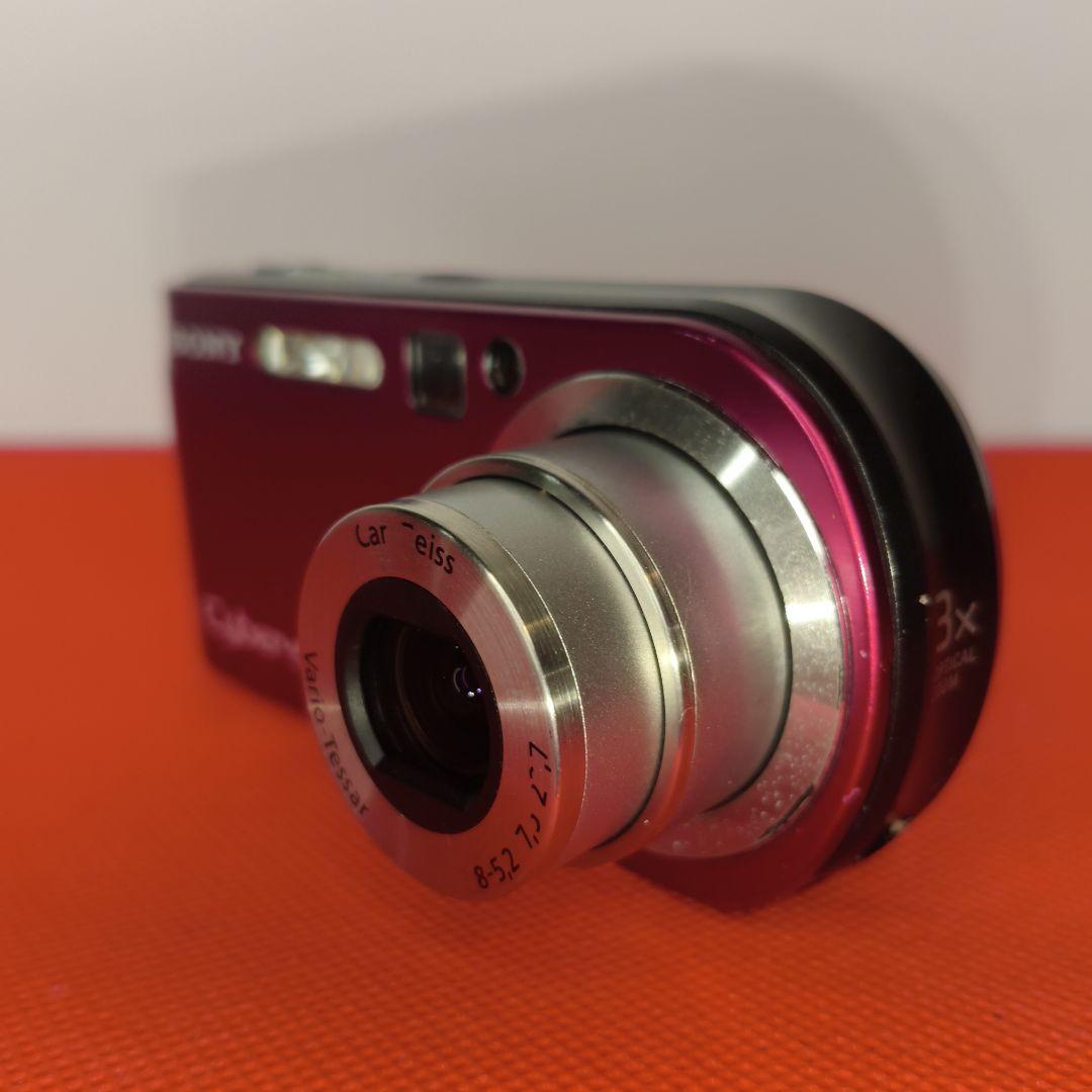 【動作確認済】SONY ソニー Cyber-Shot DSC-P200