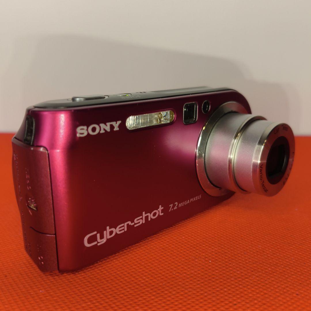 【動作確認済】SONY ソニー Cyber-Shot DSC-P200