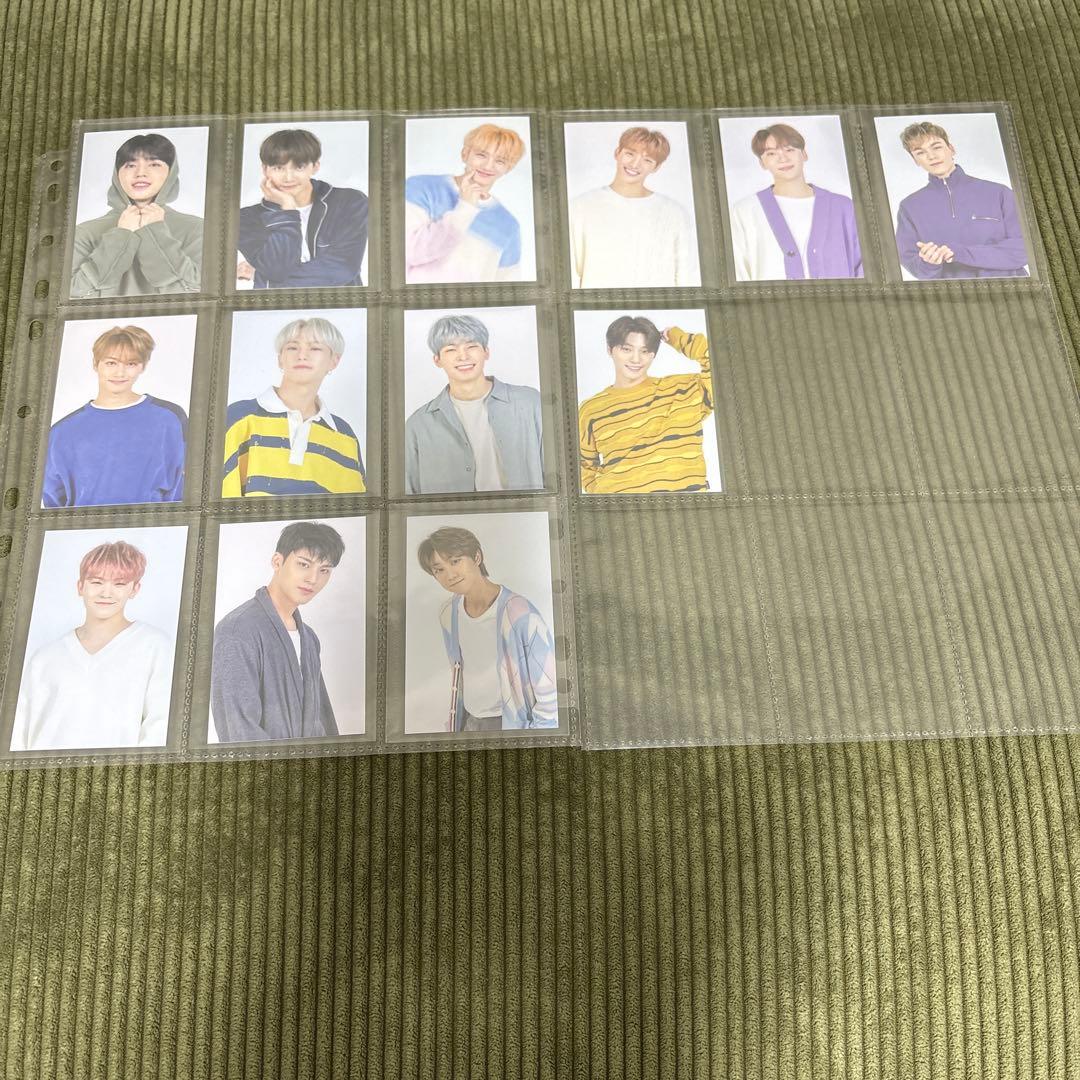 SEVENTEEN 2020 CARATLAND ケレントレカ セミコンプ