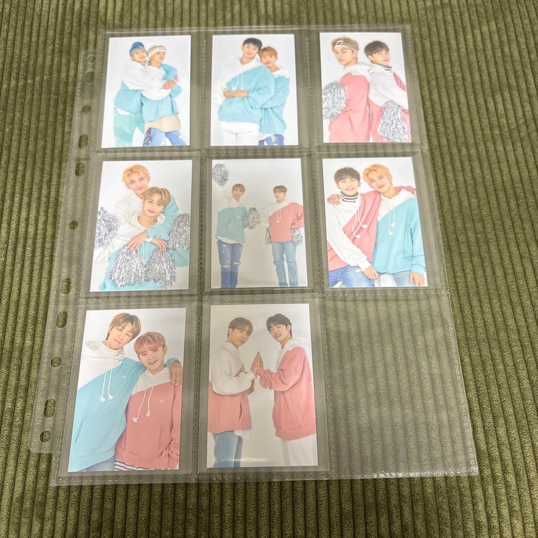 SEVENTEEN 2020 CARATLAND ケレントレカ セミコンプ