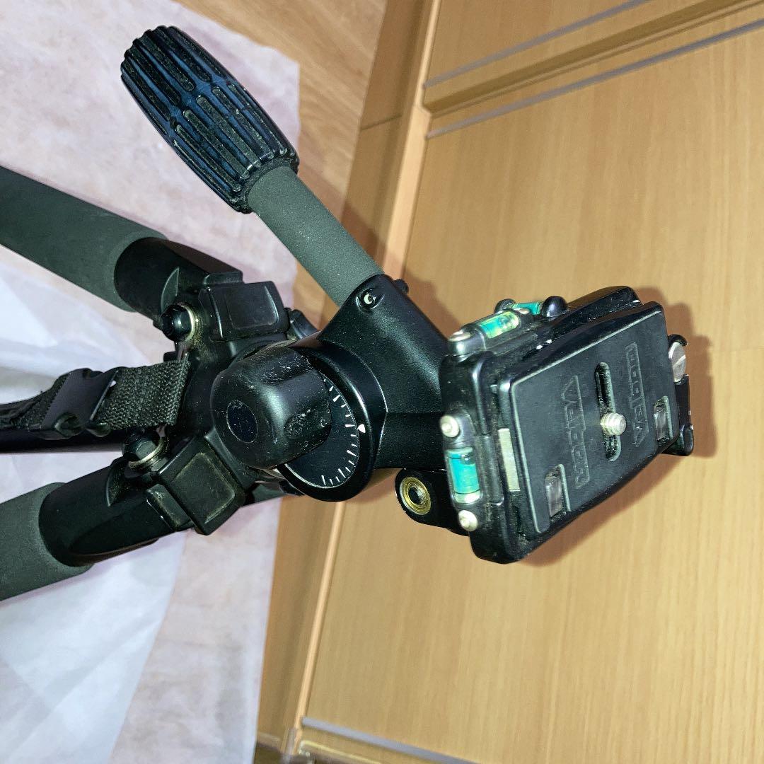 カーボン三脚：Velbon（ベルボン） EL Carmagne 645