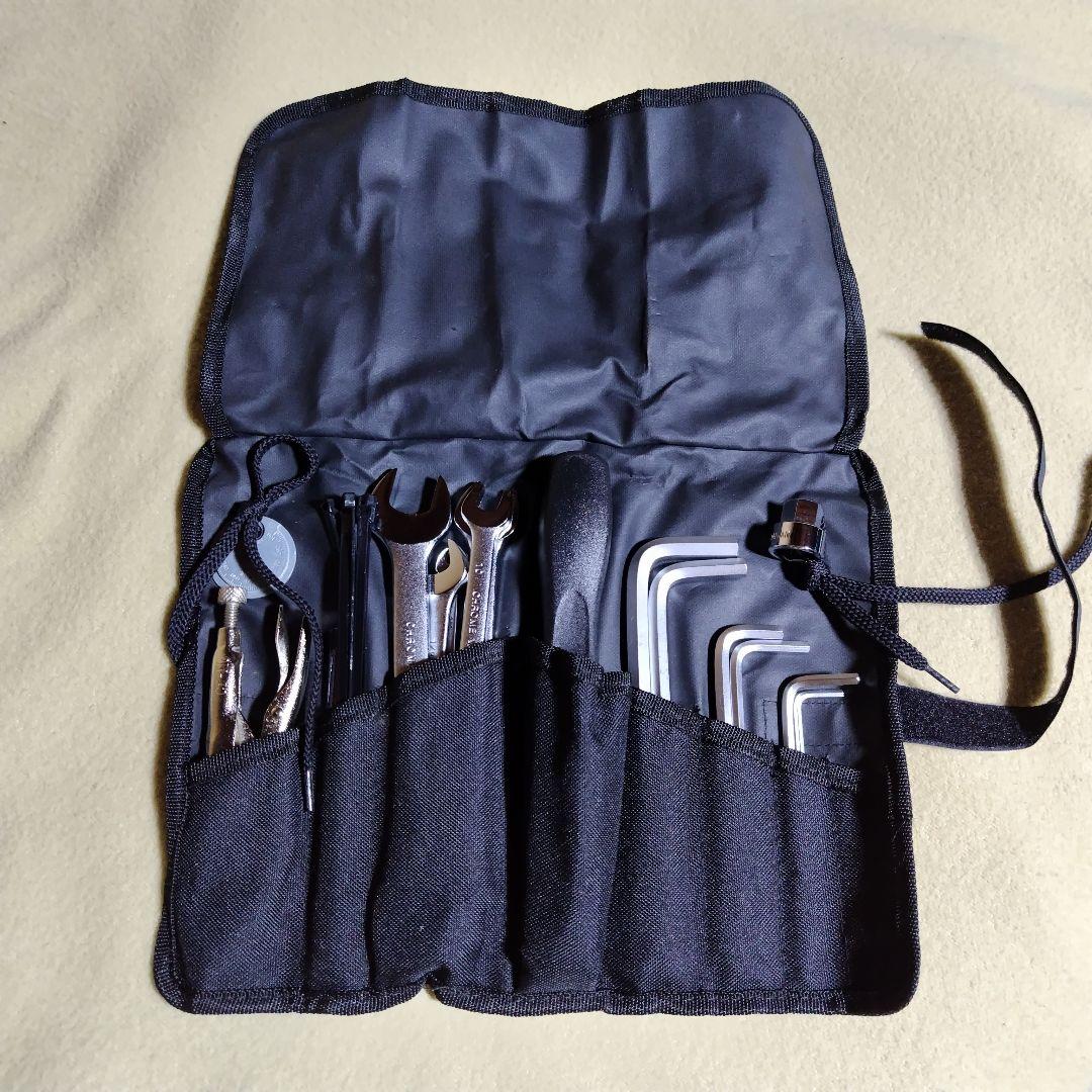 Harley-Davidson 純正ツールセット94819-02　美品です