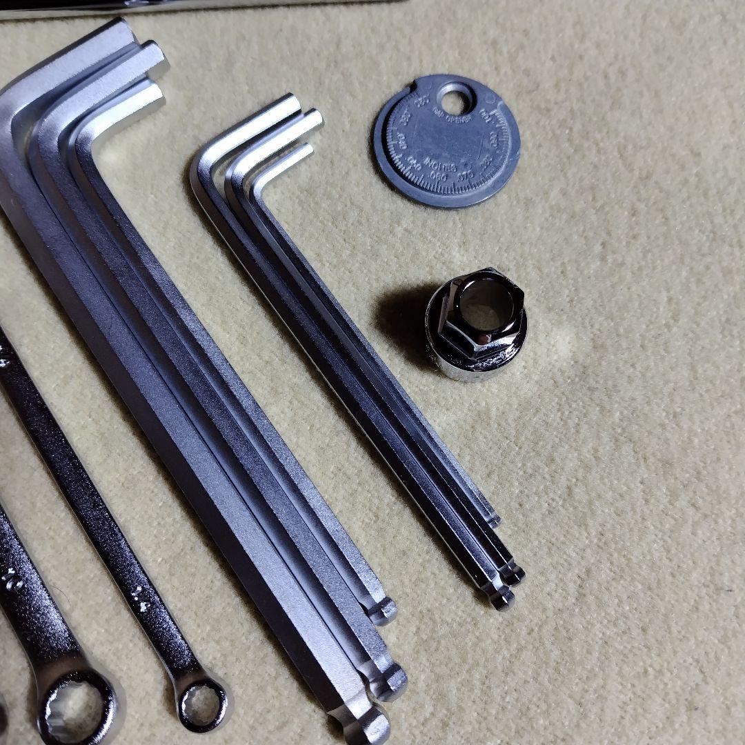 Harley-Davidson 純正ツールセット94819-02　美品です