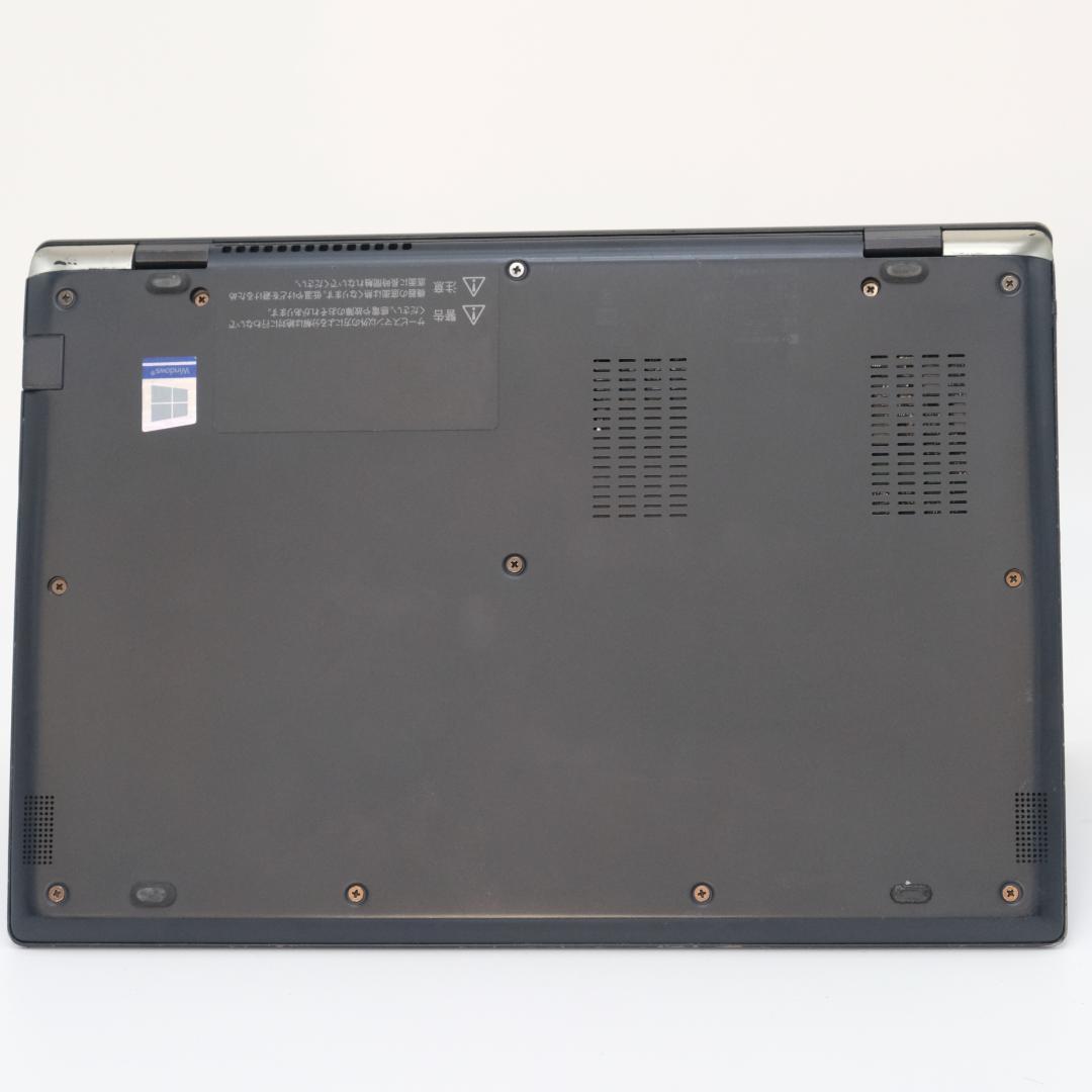 dynabook G83/FP i5 8GB SSD256GB 軽量859g