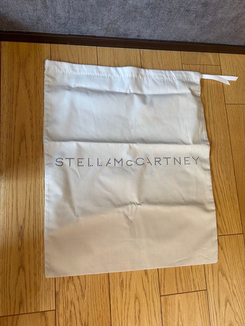 ステラマッカートニー　プラットフォーム　厚底　エリス　ローファー　　巾着　箱付き