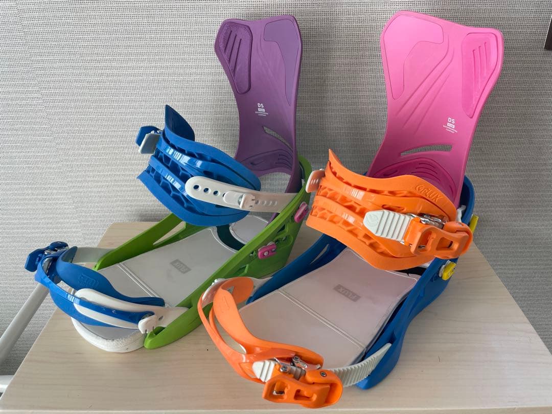 FLUX ビンディング DS　サイズL