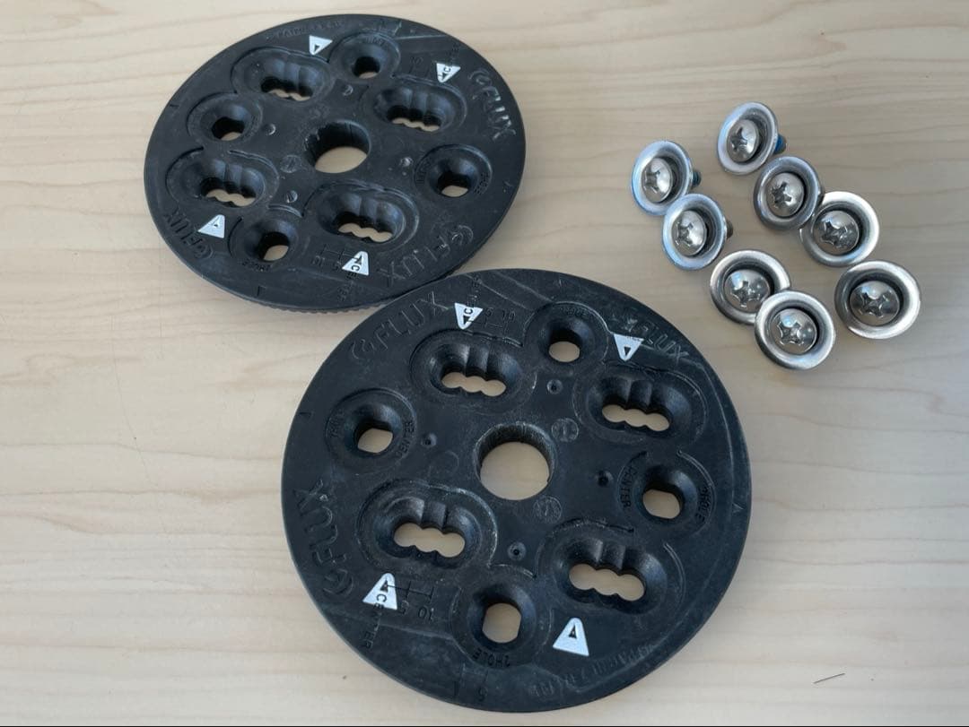 FLUX ビンディング DS　サイズL