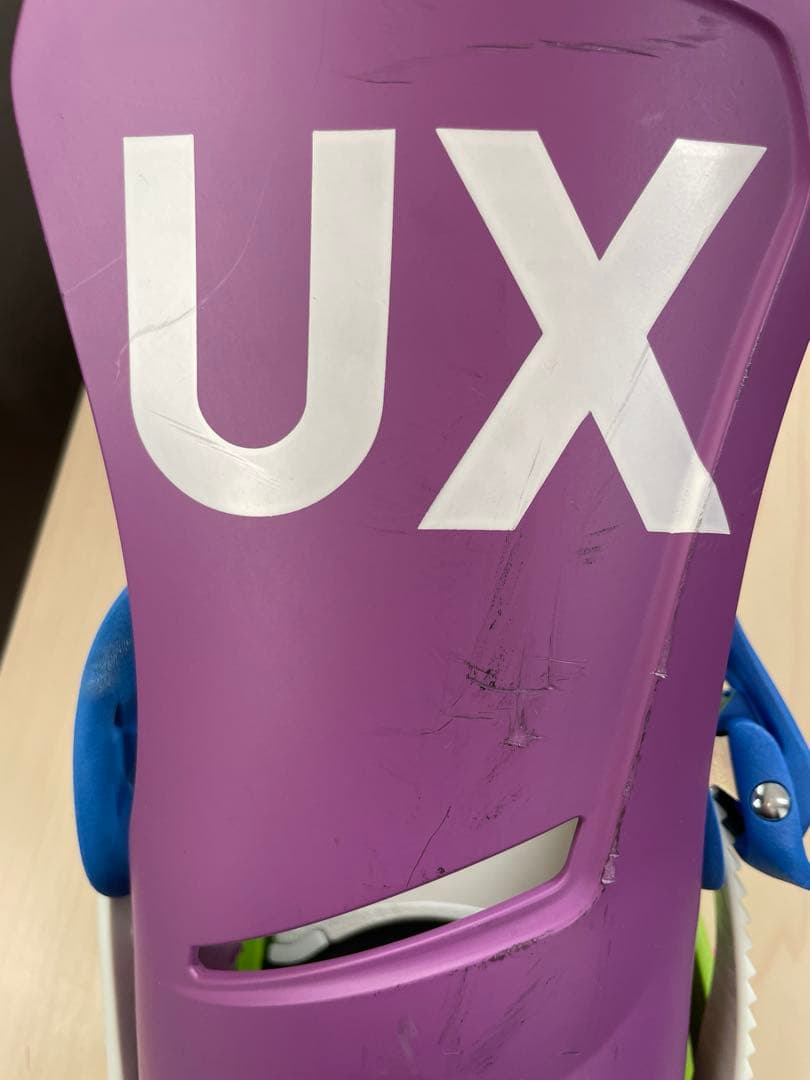 FLUX ビンディング DS　サイズL