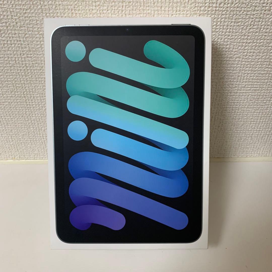 【新品未開封】iPadMini A17Pro 128GB スペースグレーWiFi