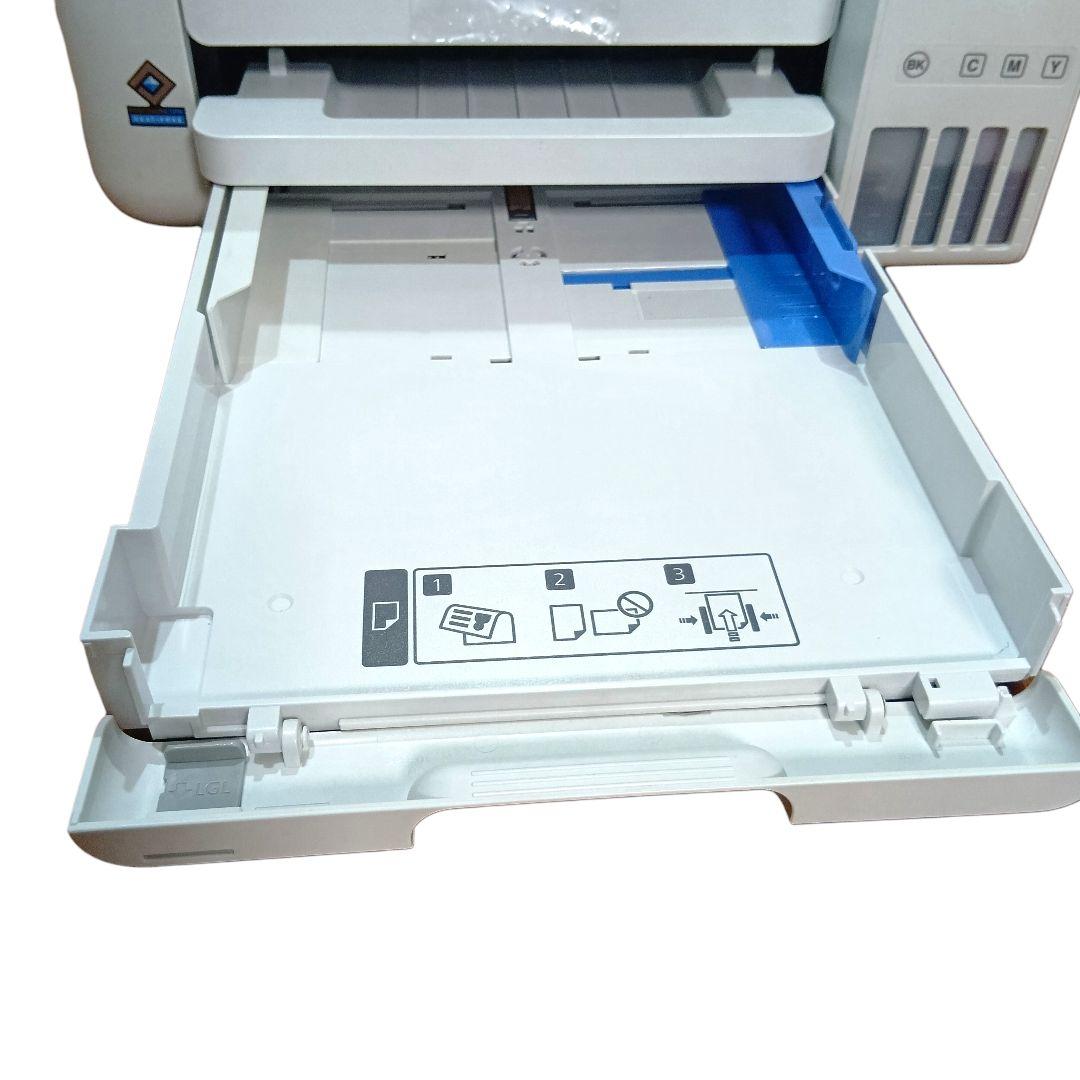 EPSON EW-M634T インクジェットプリンター　エコタンク　故障有