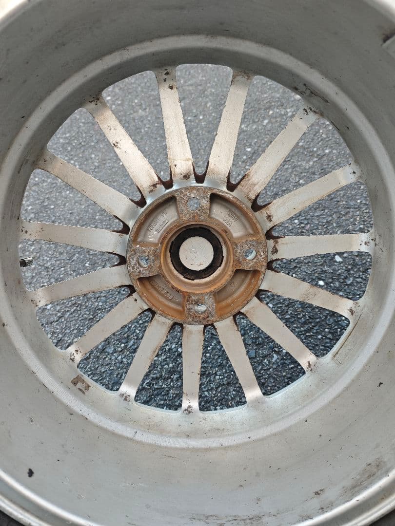 114.3 4穴　17インチ(希少サイズ)