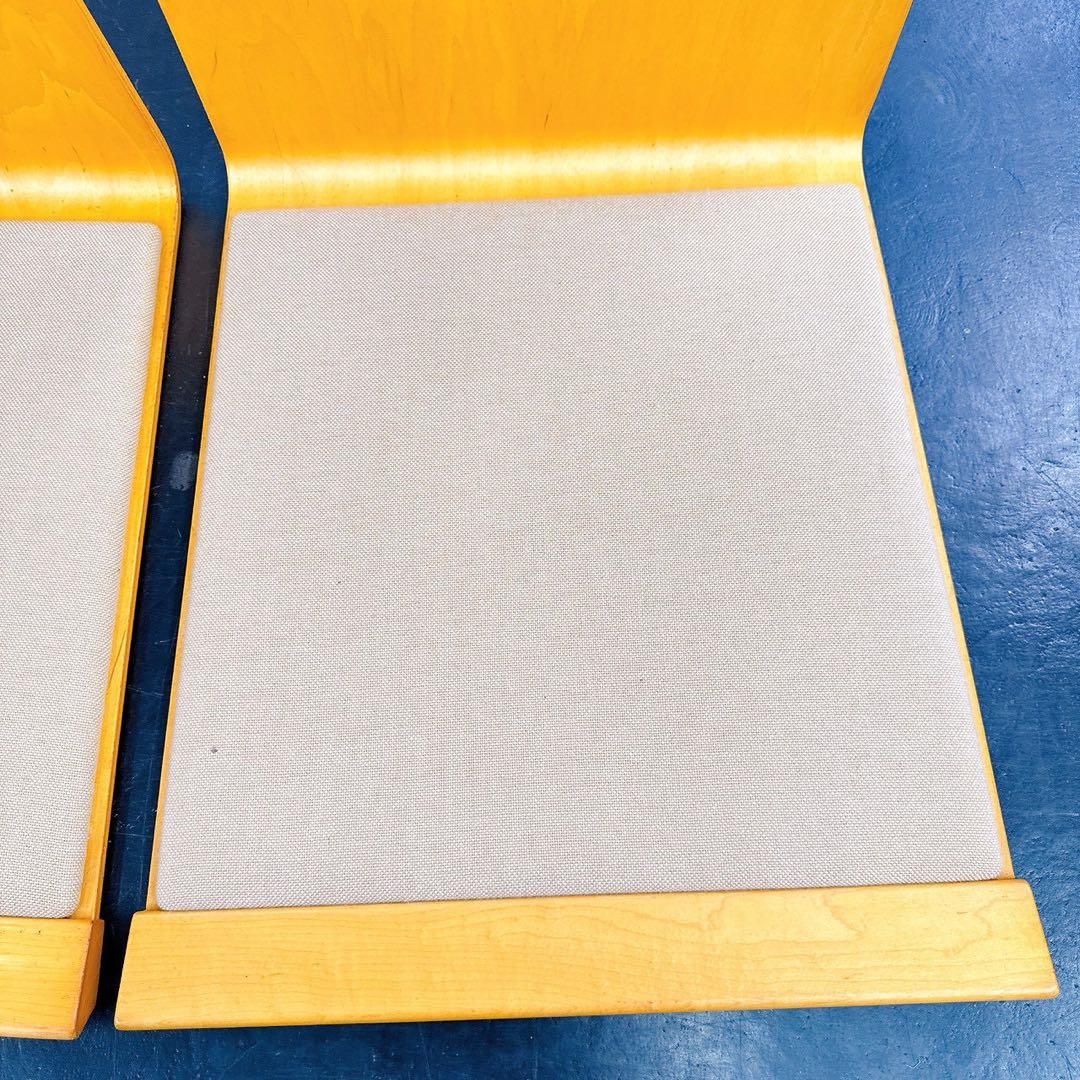 12SAM25 Tendo 天童木工 座椅子 家具 現状品