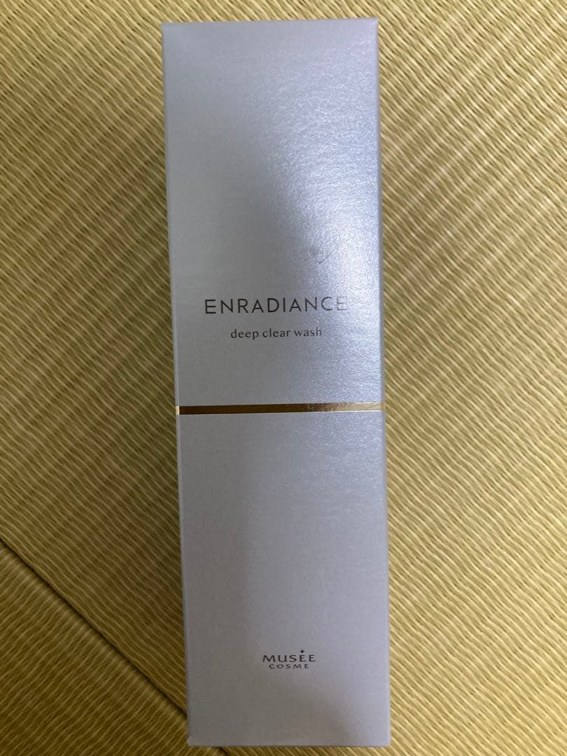 ミュゼコスメ　ディープクリアウォッシュ120g 5本セット