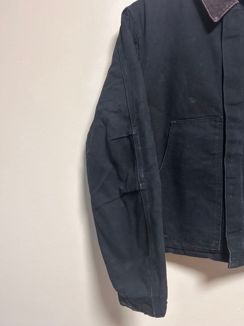 美品 USA製 カーハート　デトロイトジャケットトラディショナルジャケット