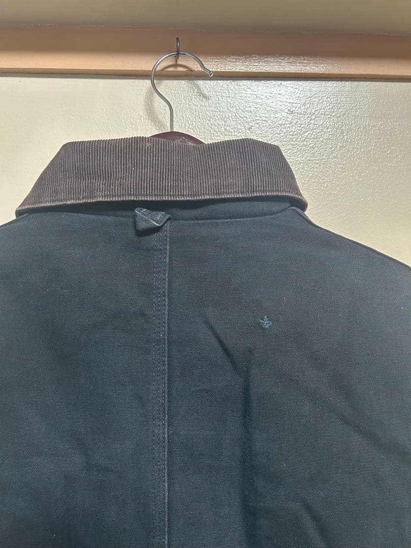 美品 USA製 カーハート　デトロイトジャケットトラディショナルジャケット