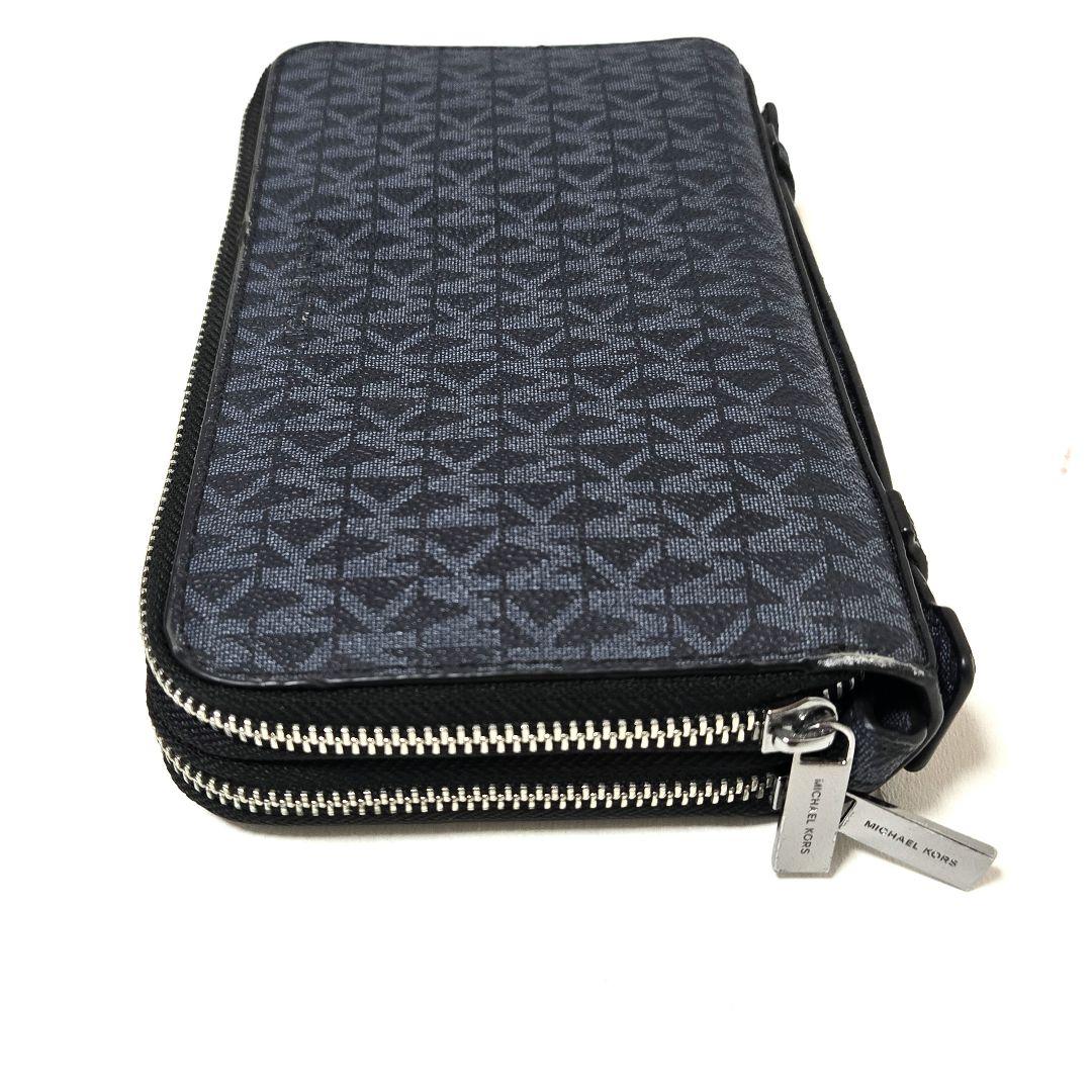 マイケルコース MICHAEL KORS ダブルジップ 長財布 オーガナイザー