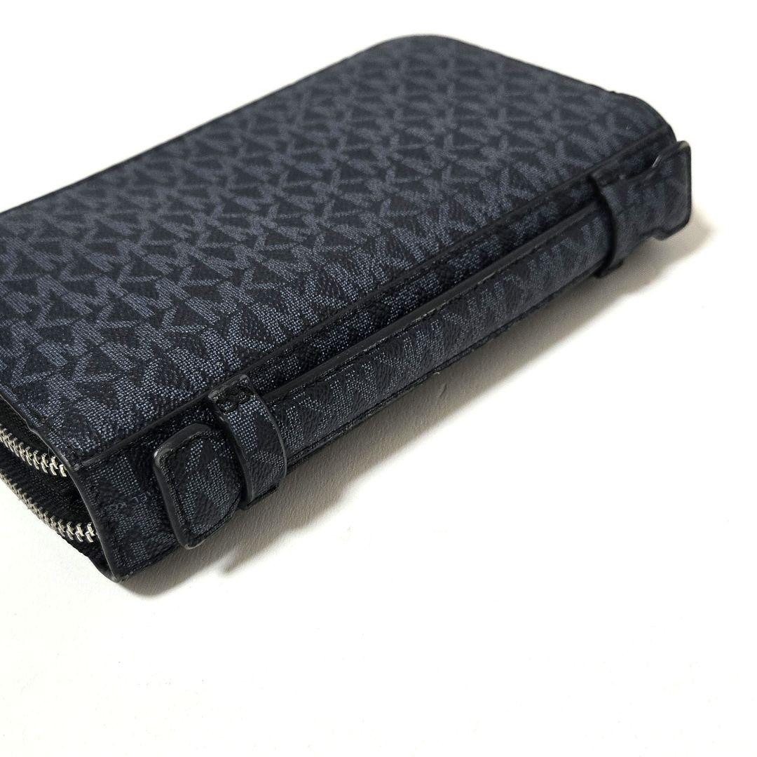 マイケルコース MICHAEL KORS ダブルジップ 長財布 オーガナイザー