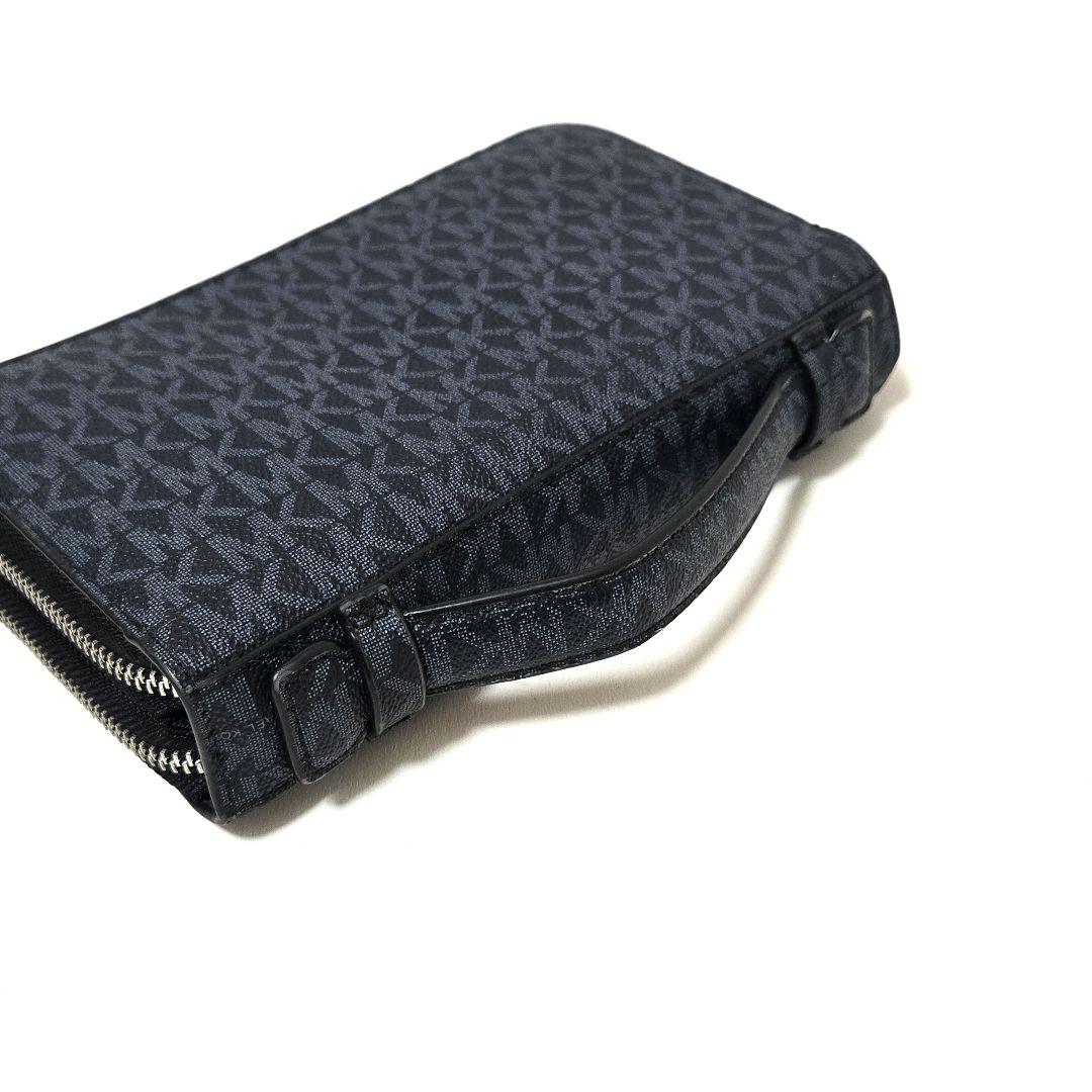 マイケルコース MICHAEL KORS ダブルジップ 長財布 オーガナイザー