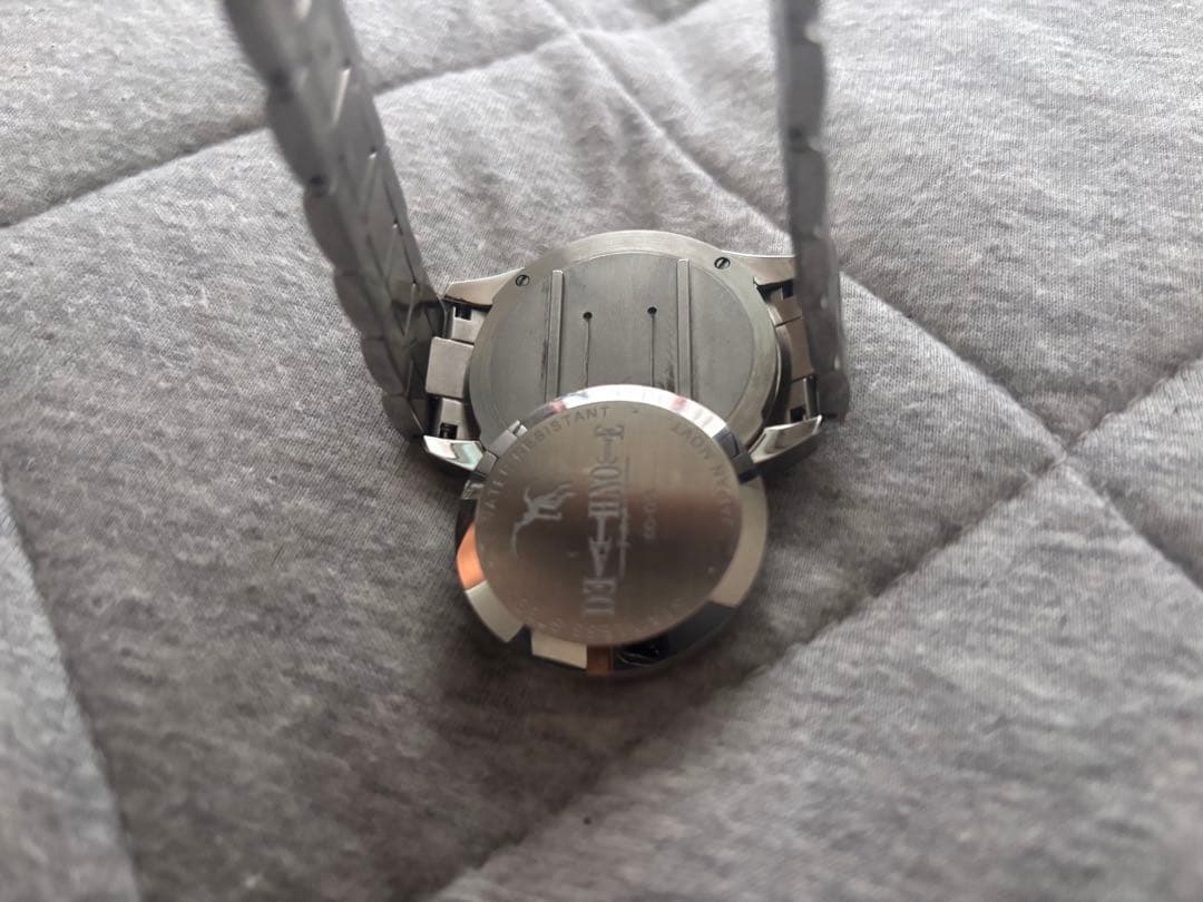 デスノート　夜神月　腕時計