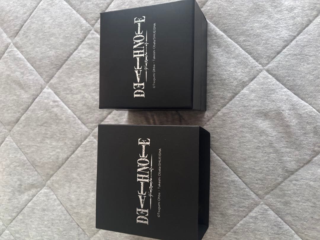 デスノート　夜神月　腕時計