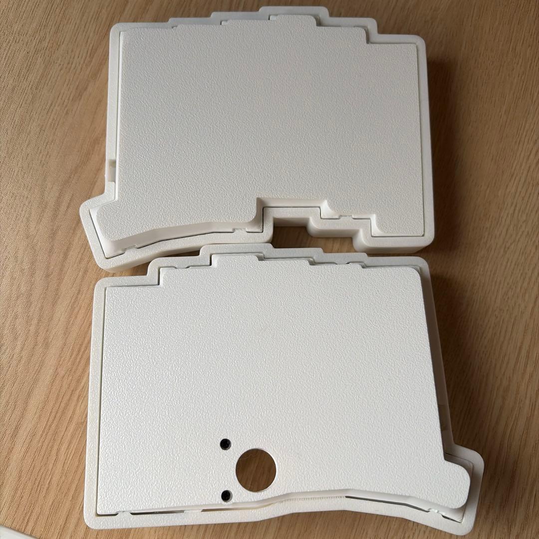 roBa 無線 分割 キーボード トラックボール 白