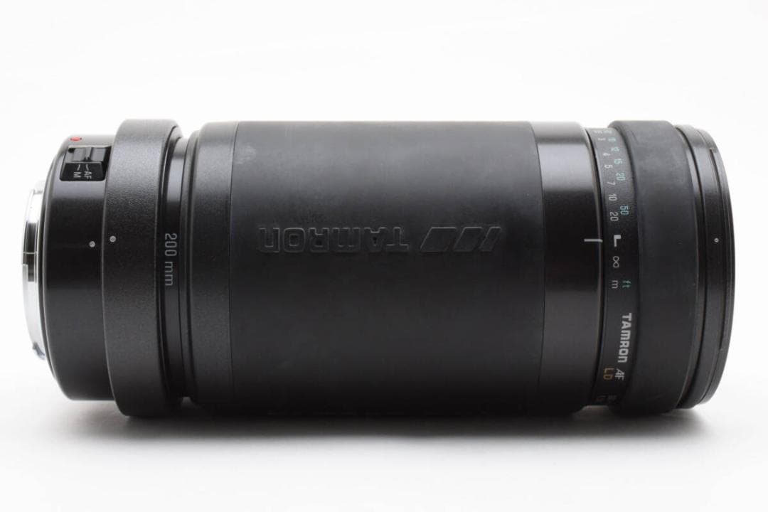 タムロン TAMRON AF 200-400mm F5.6 キヤノン用