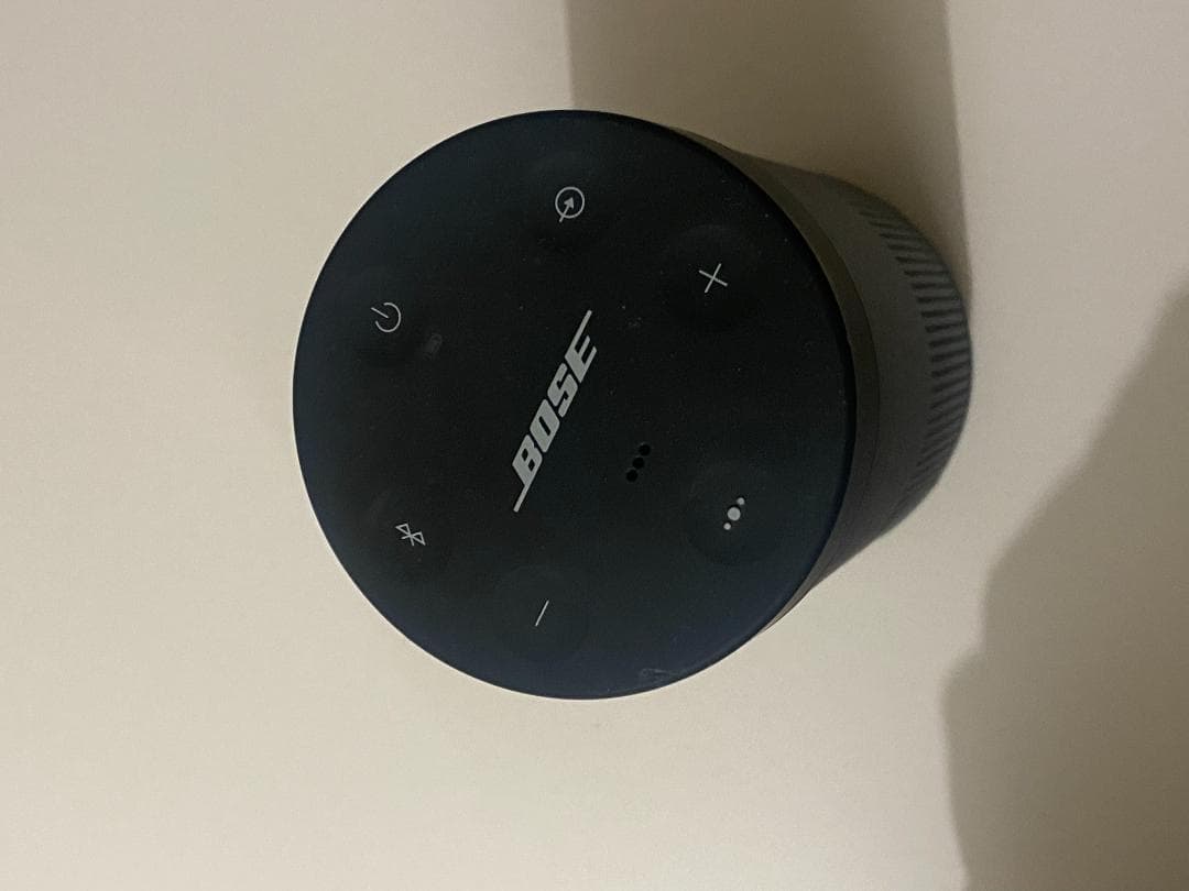 Bose スピーカーSoundLink Revolve speaker