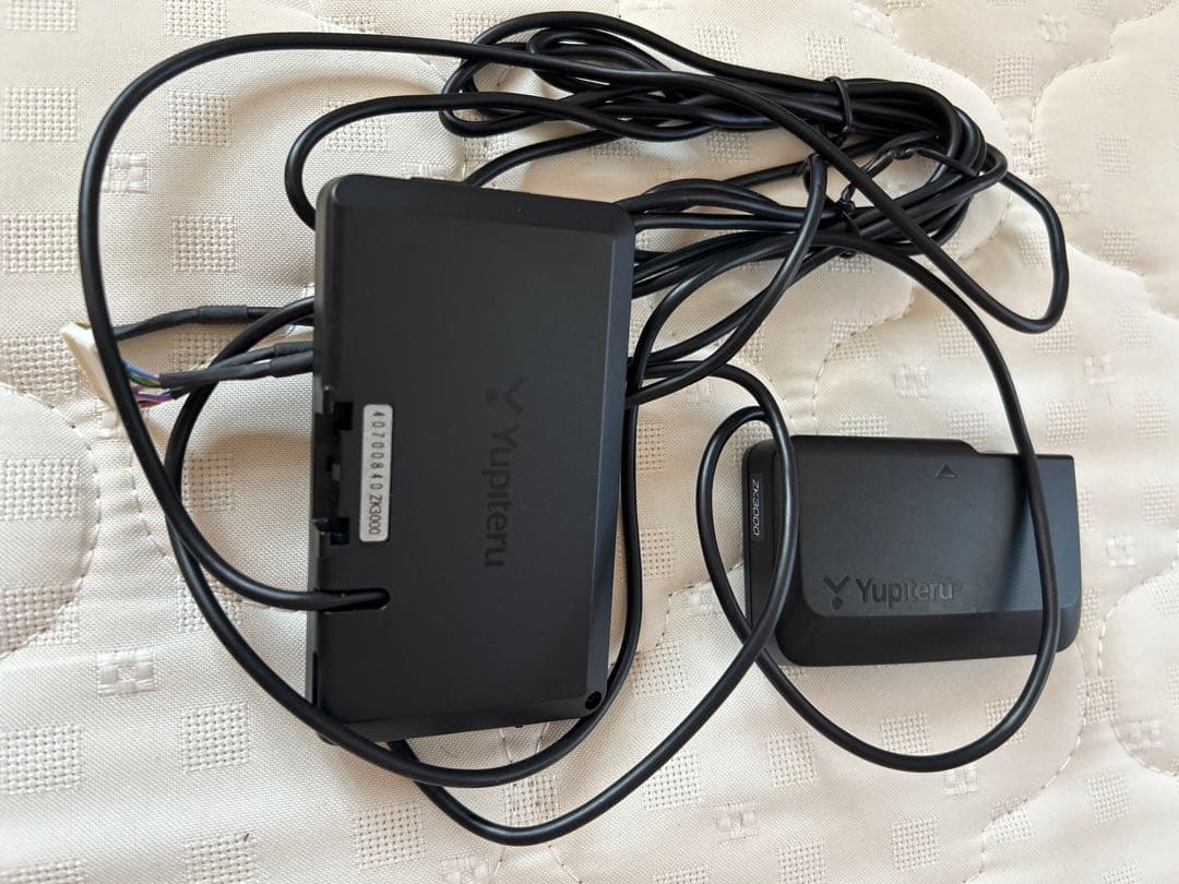 ユピテル レーダーZK3000