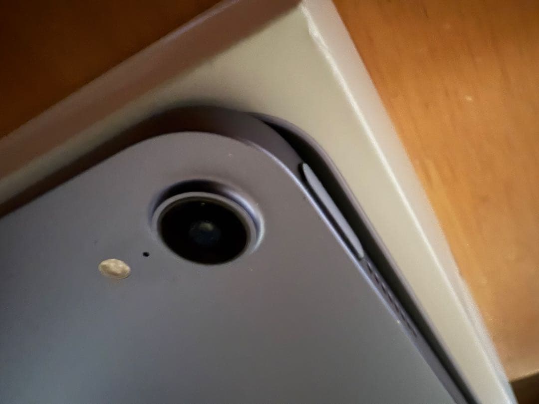 ⬛︎iPad mini 6 256GB 箱、充電器付き