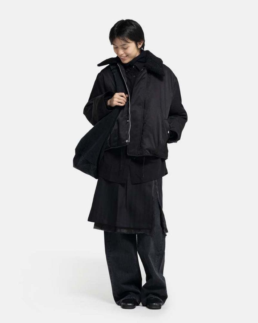【新品最安値】OUR LEGACY ACE JACKET サイズ46 25AW