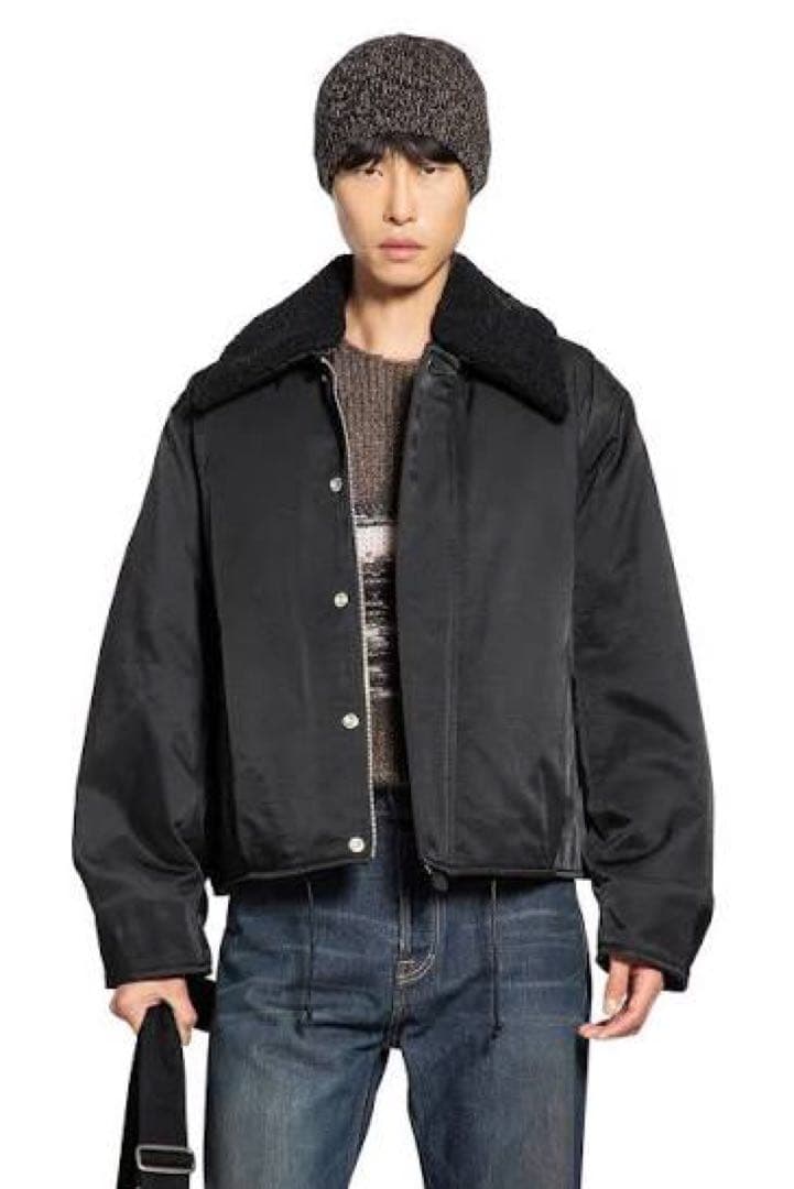 【新品最安値】OUR LEGACY ACE JACKET サイズ46 25AW