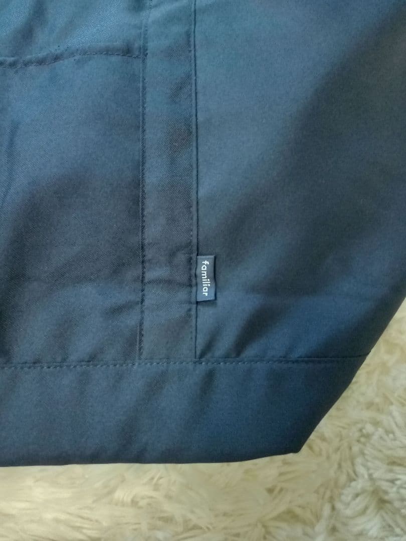 ✨anne✨　familiar ファミリア　マザーズバッグ　トートバッグ