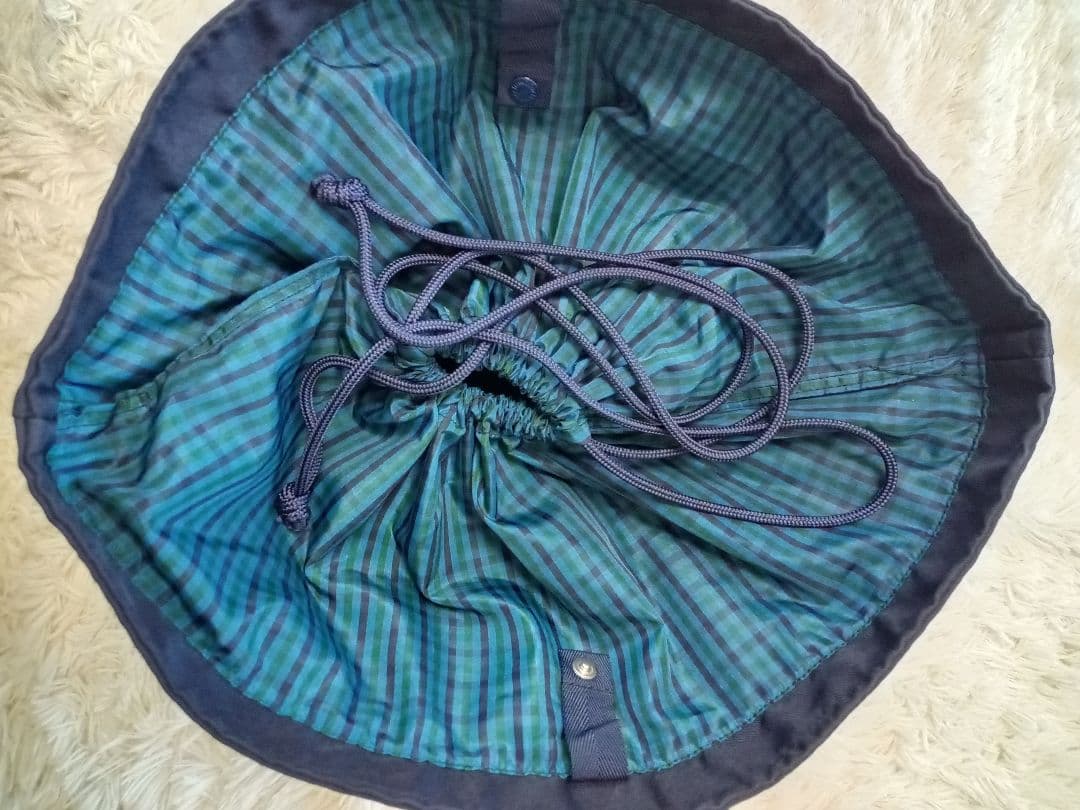 ✨anne✨　familiar ファミリア　マザーズバッグ　トートバッグ