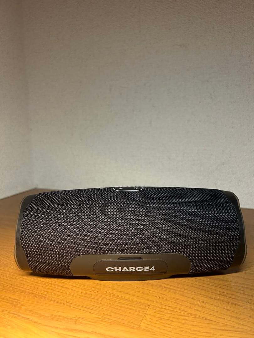 JBL Charge 4 ブラック 値引き可能