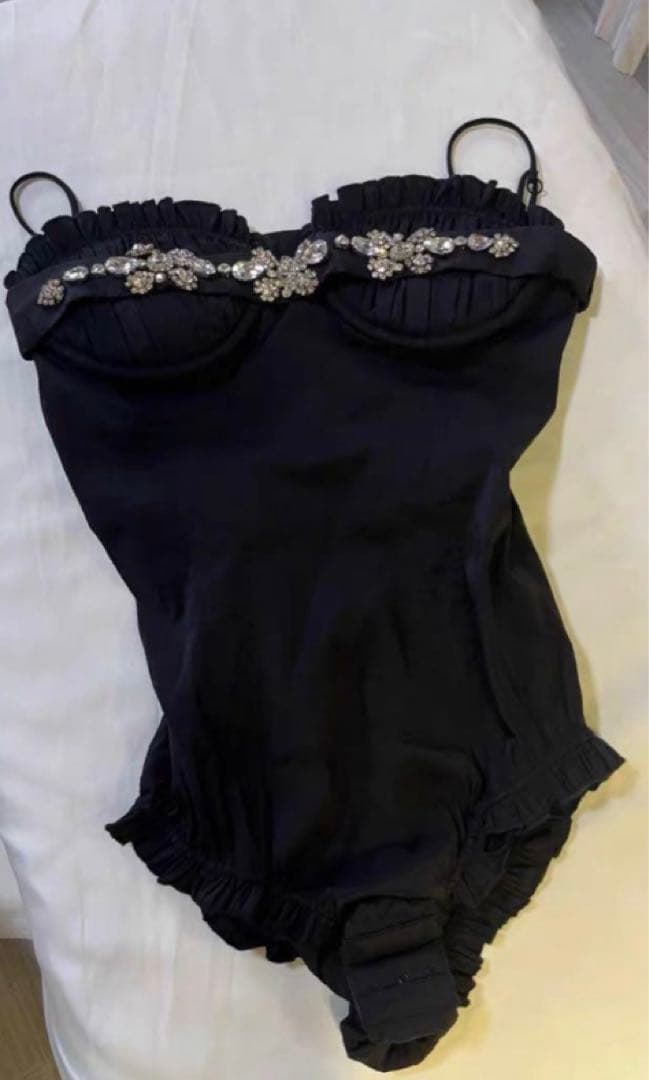 shushu/tong キャミソール