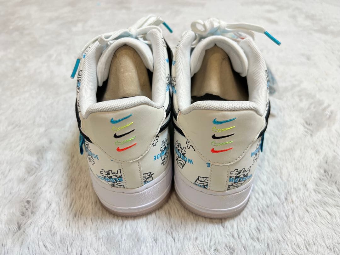 ナ*ビ様 【新品・希少／箱付き】NIKE AIR FORCE 1 ’07 LV8