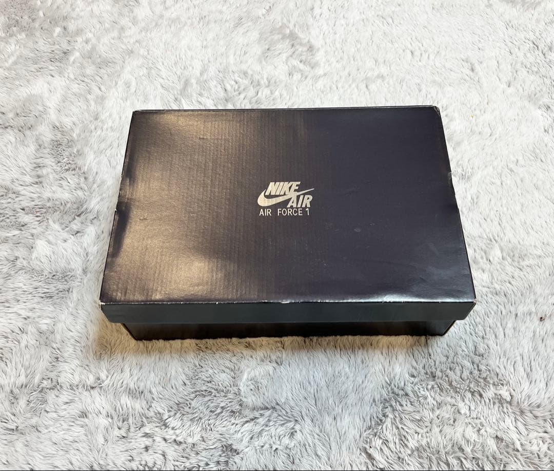 ナ*ビ様 【新品・希少／箱付き】NIKE AIR FORCE 1 ’07 LV8