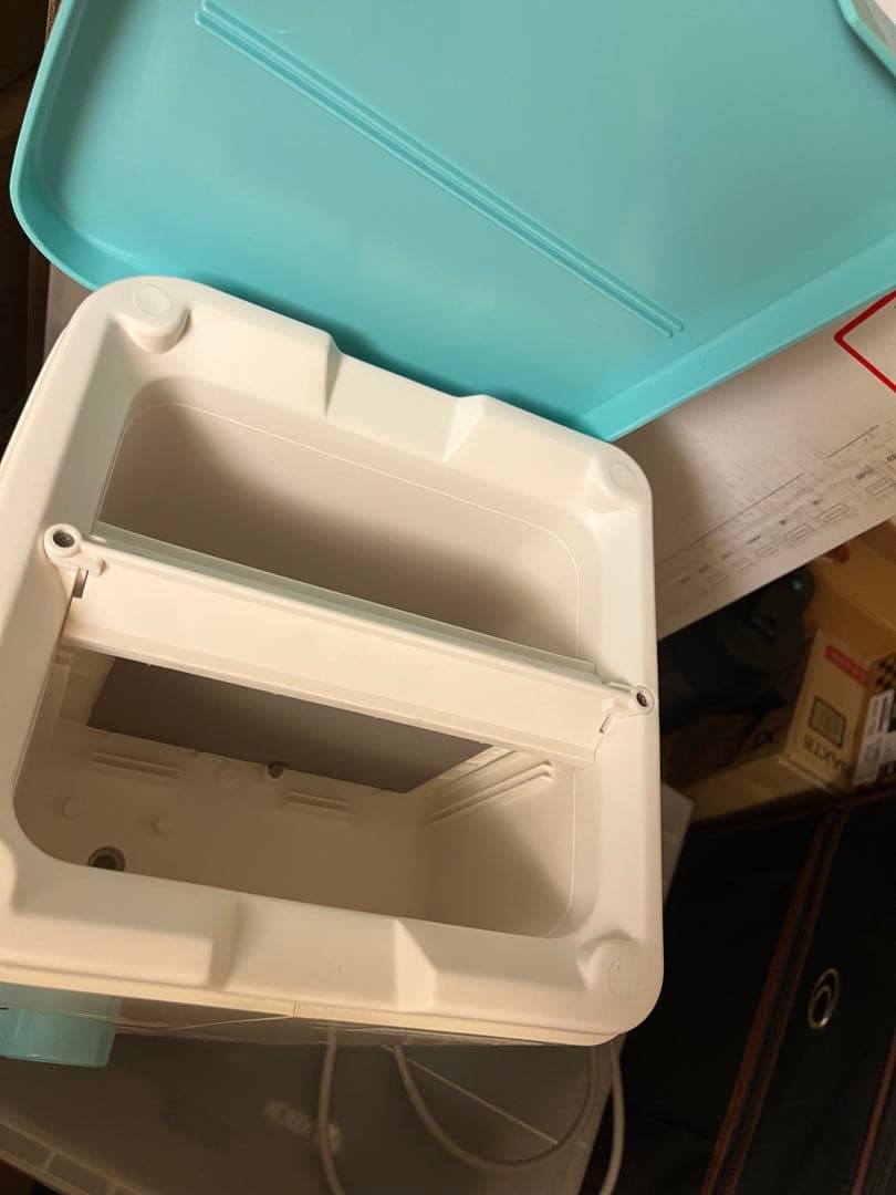 アマノ 次亜塩素酸水生成器 FW-250 ラボⅡ 電解水生成装置