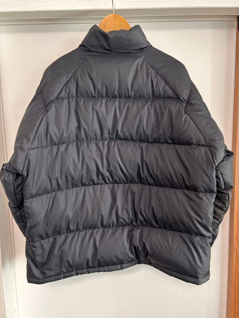 【最高峰グースダウン】WOOLRICH ウールリッチ ダウンジャケット ブラック